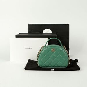 Half Moon Vanity Tote Crossbody